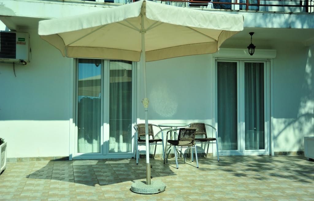 Grejm Family Apartments Petrovac Luaran gambar