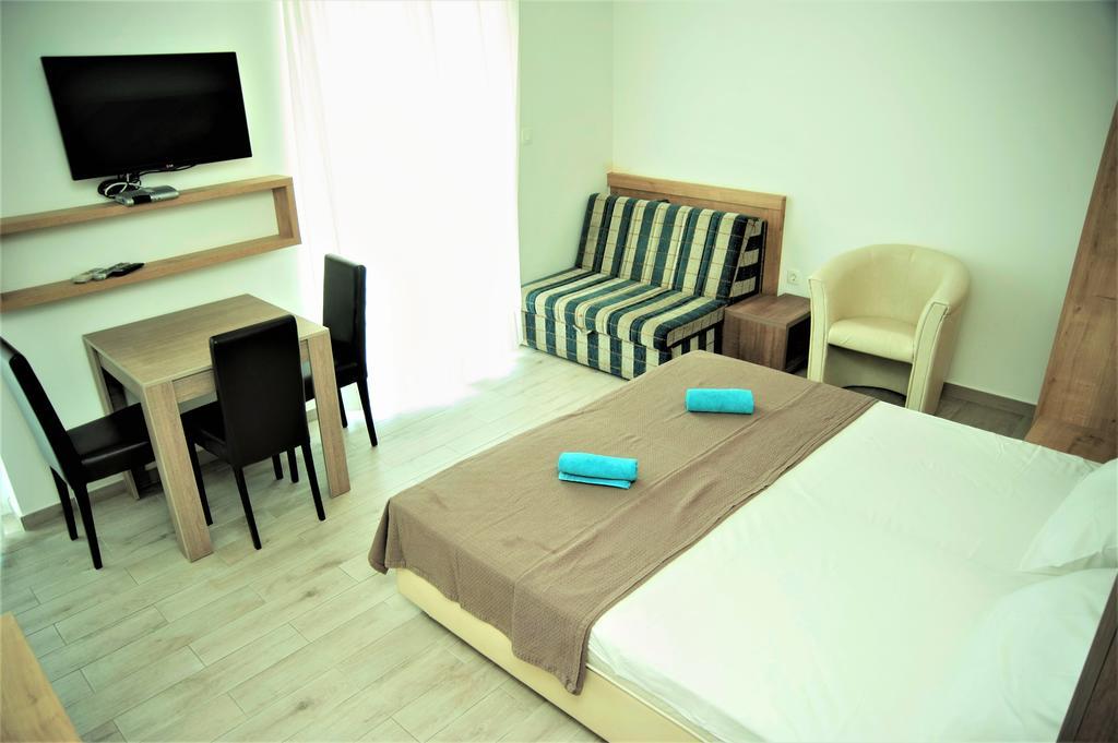 Grejm Family Apartments Petrovac Luaran gambar