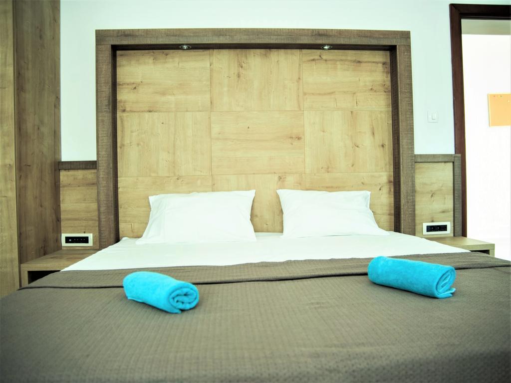 Grejm Family Apartments Petrovac Luaran gambar