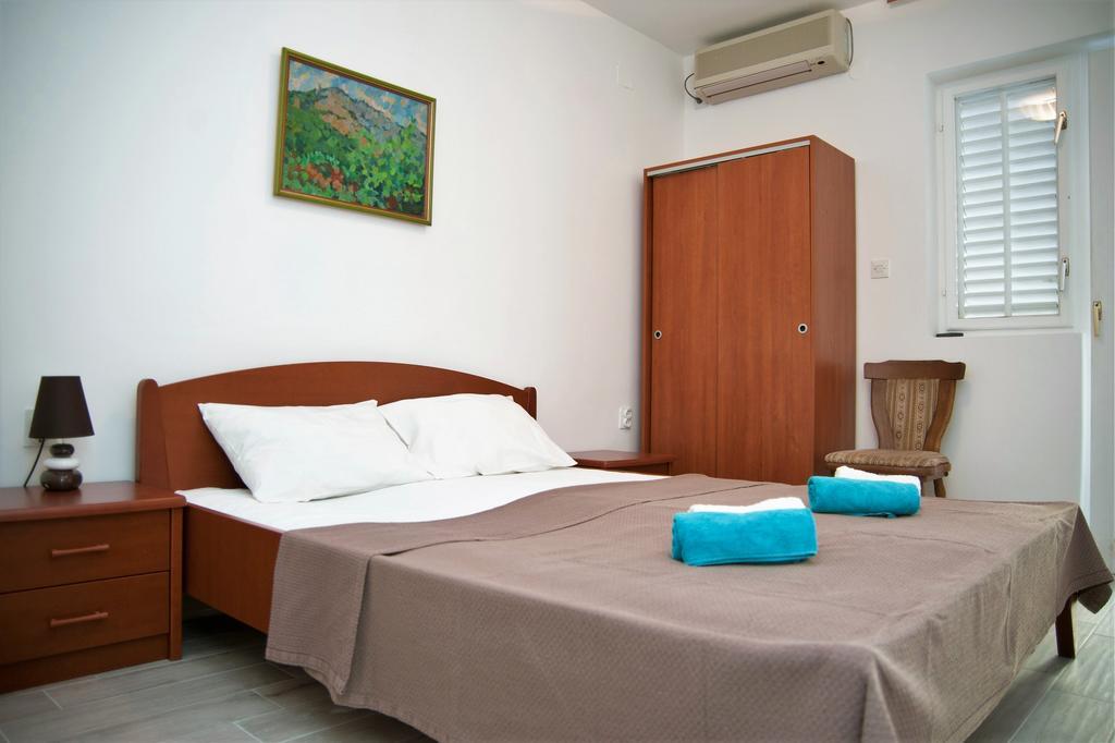 Grejm Family Apartments Petrovac Luaran gambar