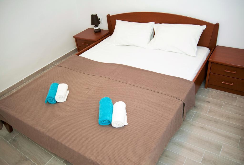 Grejm Family Apartments Petrovac Luaran gambar