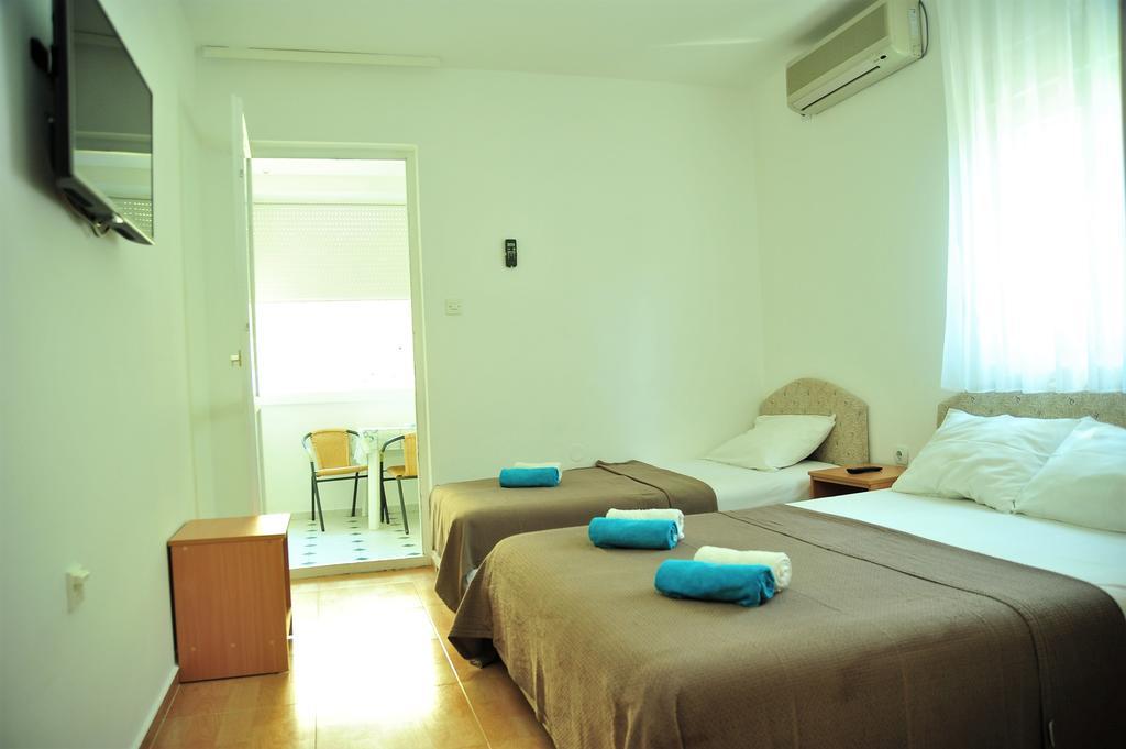 Grejm Family Apartments Petrovac Luaran gambar